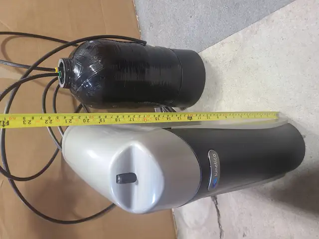 Kinetico K5 water treatment system