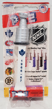 Toronto maple leafs stanley cup pez