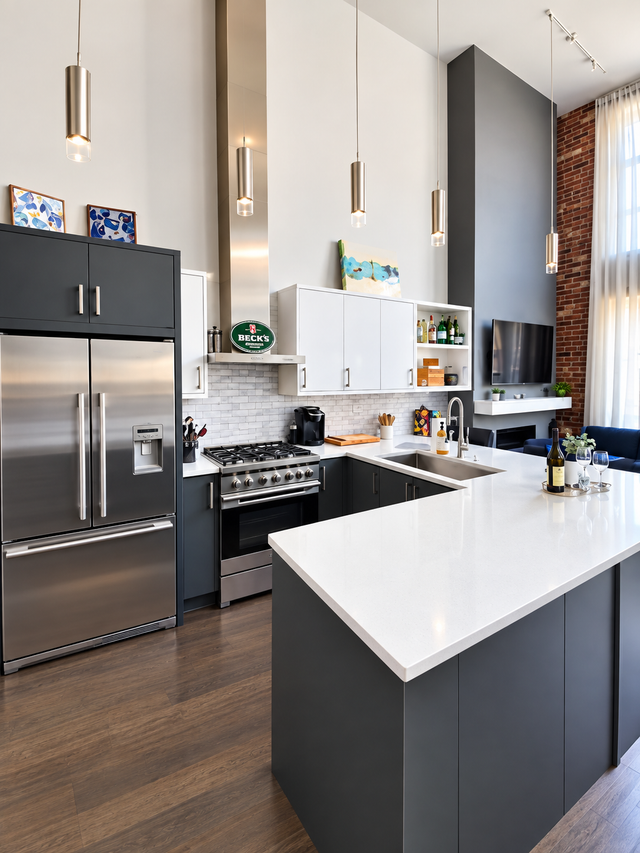 LUXURY FULLY FURNISHED PENTHOUSE FOR RENT – YALETOWN, VANCOUVER
