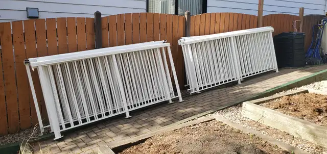 Outside Deck Aluminum Railings634176182383391212