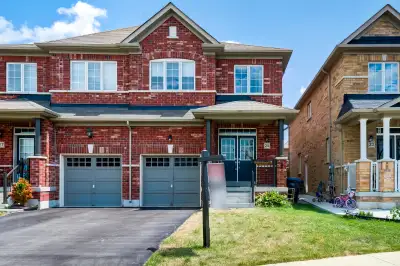 CALEDON ~ UPPER FLOORS OF HOUSE ~ 4 BDRMS 3 BTHS ~ MOVE IN TODAY