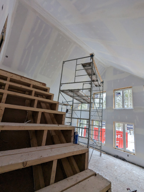Drywall Taper/Finisher in Drywall & Stucco Removal in Saint John - Image 2