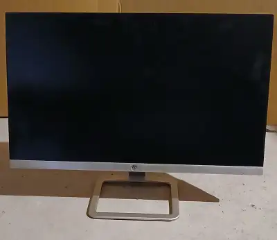 24” HP Monitor, View more