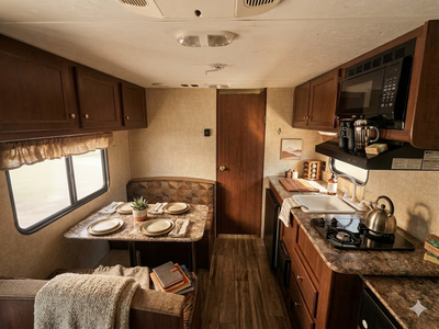 2016 Keystone Hideout HI1 Trailer - Clean, Lightly Used, View more