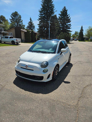 2013 Fiat 500 Turbo
