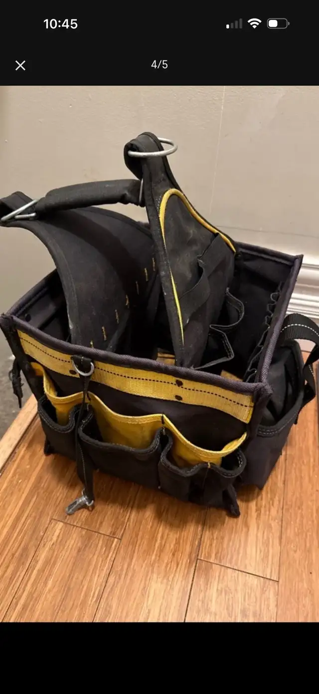 DEWALT TOOL BELT in Power Tools in Brantford - Image 3