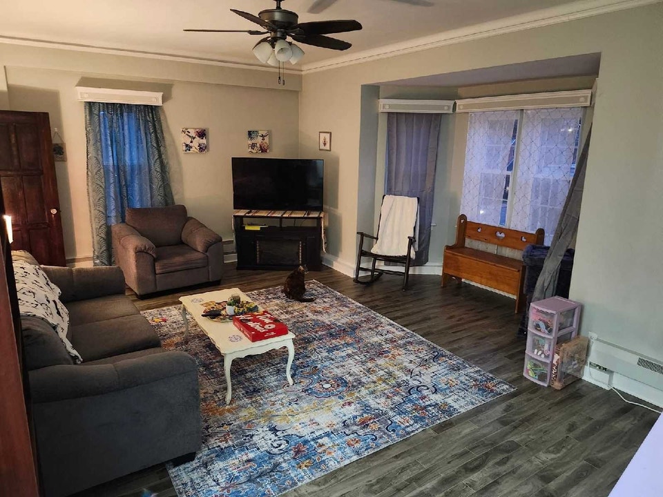 2 bedroom apartment 1