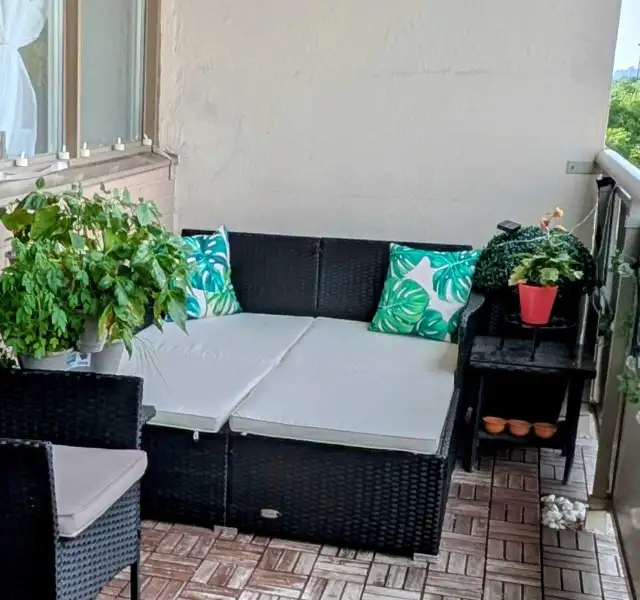 Outdoor Day Bed in Patio & Garden Furniture in City of Toronto - Image 2