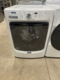 Maytag Maxima front load washer 