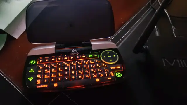MINIX NEO Z64, Fanless Mini PC Win 8.1+ Logitech Mini Keyboard in Desktop Computers in Markham / York Region - Image 7