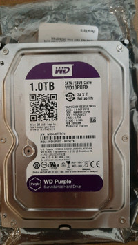 Hard drive 1TB