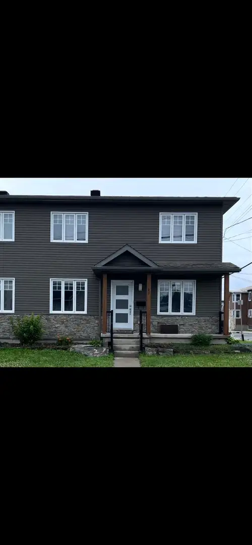Beautiful Semi-D for rent in Hawkesbury This home features 2 bedrooms and 1 - 1/2 baths, it comes wi...
