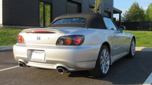 2006 Honda S2000 Noir