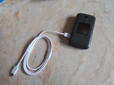 Lost my phone , bought this one then found my phone . New