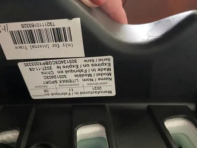 car seat 65157321111427122