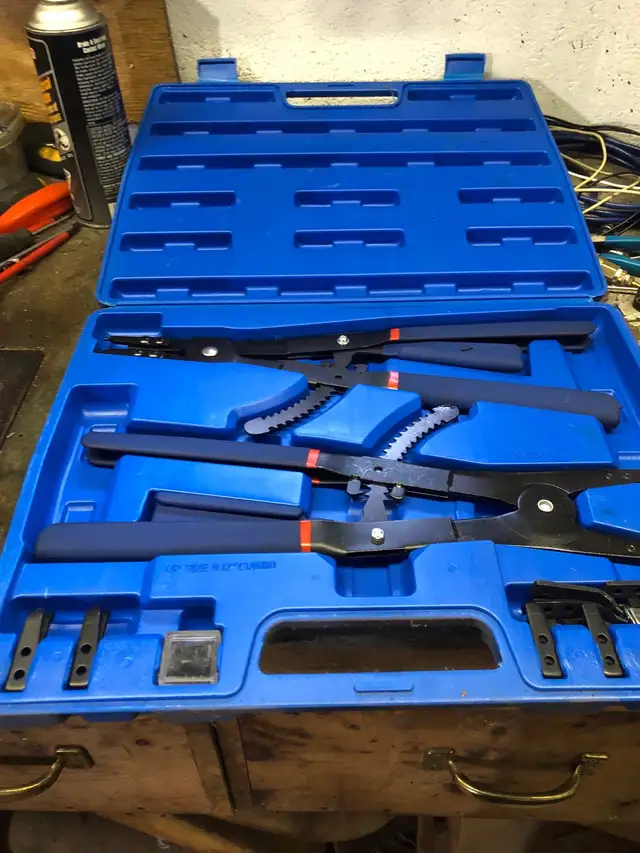 16” long snap ring pliers in Hand Tools in Mississauga / Peel Region - Image 4