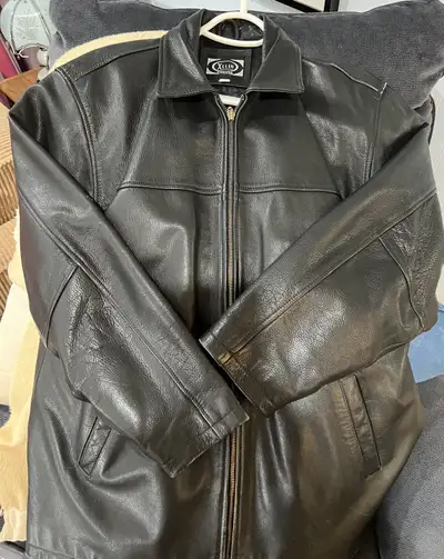 Men’s Leather Jacket , View more