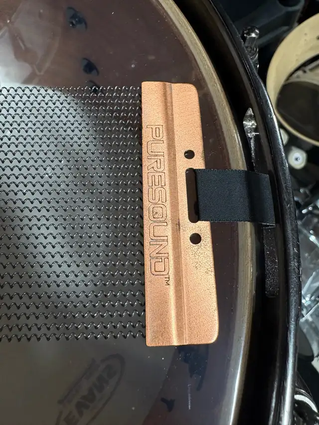 Tama Starclassic B/B Snare Drum in Drums & Percussion in Cambridge - Image 7