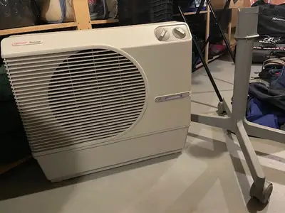 Evaporative Air Cooler, Portable Convair Brand, View more