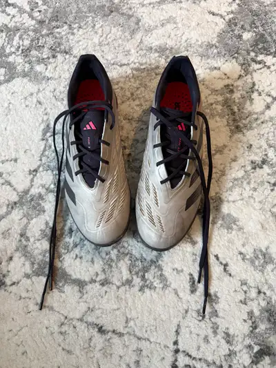 Adidas Predator Elite Turf 2025 Soccer Cleats - Size 6.5 men’s, View more