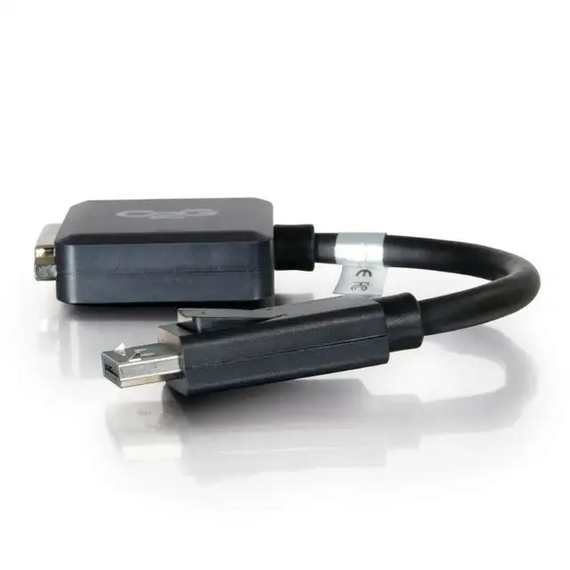 C2G / Cables to Go 54321 DisplayPort to DVI-D Adapter in Cables & Connectors in Hamilton - Image 3