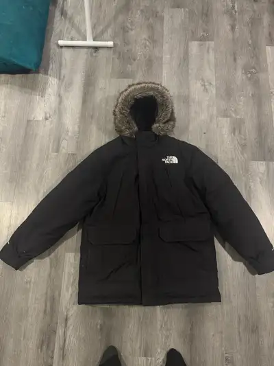 Bought new last year. Very warm. 600 Model.