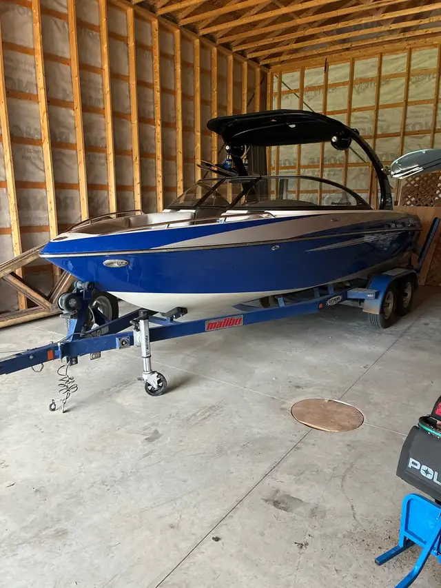 2006 Malibu sunscape 21 Lsv in Powerboats & Motorboats in Nipawin - Image 8