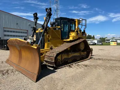 2018- Cat D6TLGP VP Serial #: MH700560 Insurance Price: $350,000.00 Weekly Rental Rate: $5,500.00 ma...