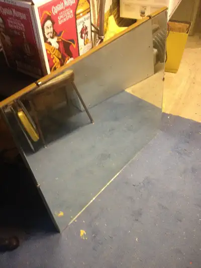 Mirror.  Wall mount, View more