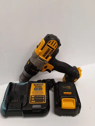 (N13234-2) Dewalt DCD985 Cordless Drill, View more