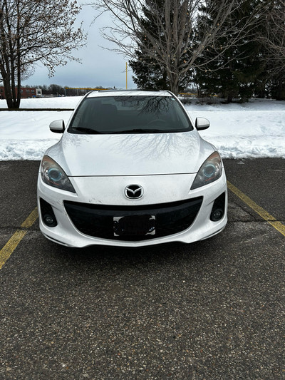 Mazda 3 For Sale!!