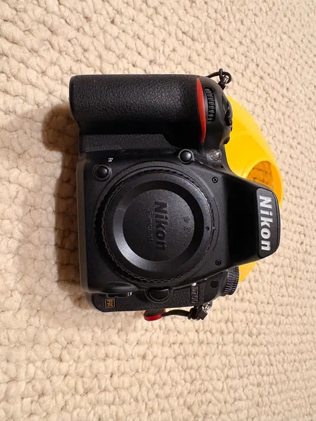 Nikon Camera D750 with AF-S 24-120mm f/4G ED VR Bundle in Cameras & Camcorders in Winnipeg - Image 3