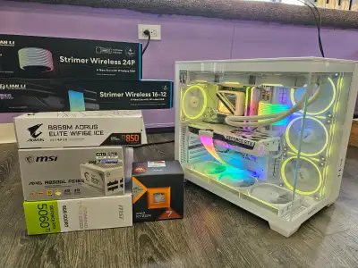 Gaming PC - Mega Computer Systems, View more