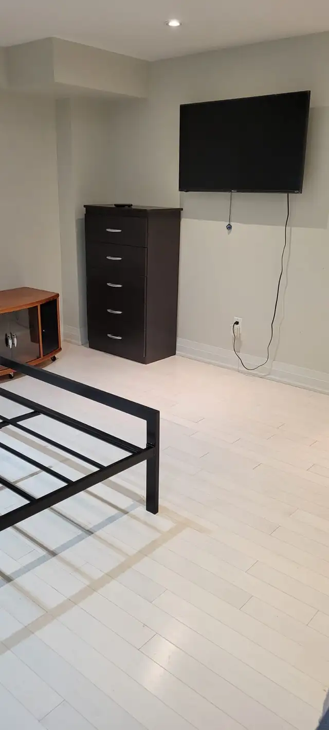 Basement room for rent - sharing/single in Room Rentals & Roommates in City of Toronto - Image 7