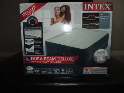 Intex Queen Size Air Bed, View more