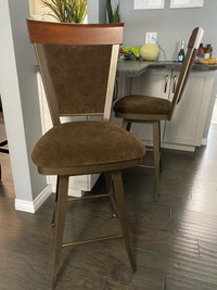Counter Height Swivel Stools 