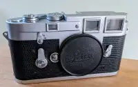 Rare Canadian Leica M3 DS camera $2500
