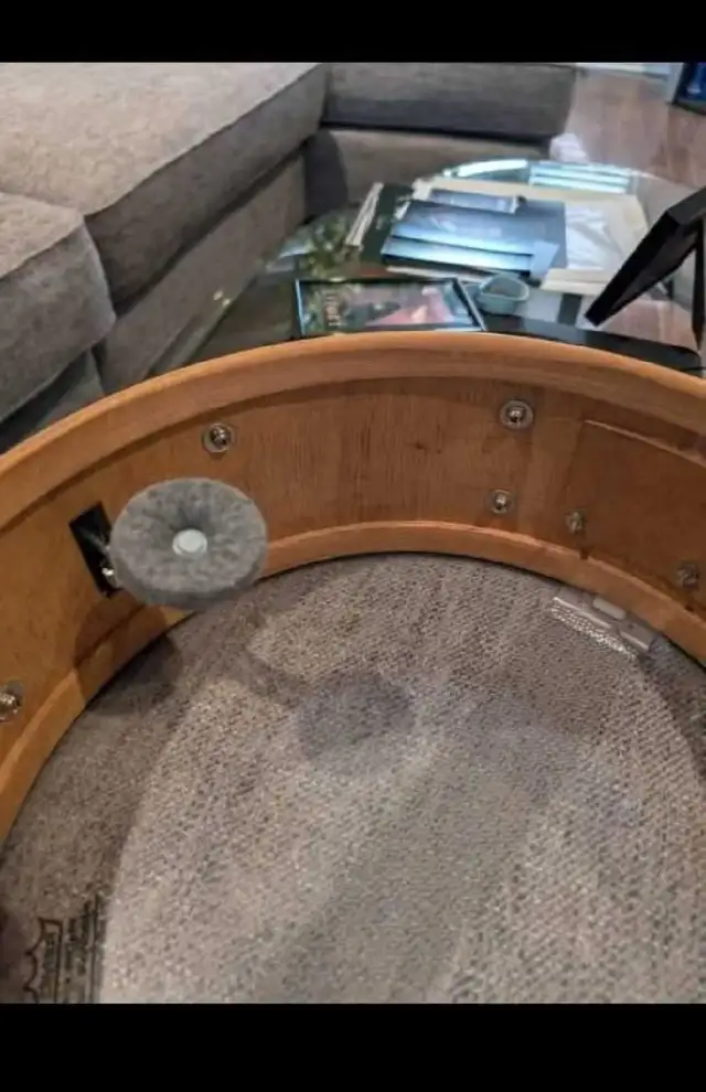 Stewart snare drum in Drums & Percussion in Mississauga / Peel Region - Image 6