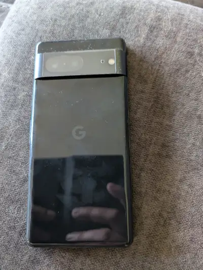 I have a Google Pixel 7 for sale. Like new, just over a year old. Comes with a like new case (less t...