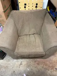 Very large arm chair 
