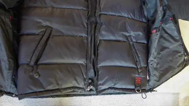 GOTCHA GLACIER 3- in- 1 Down/Feathers Men’s Winter Jacket. in Men's in Calgary - Image 6