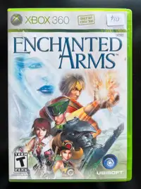 XBOX 360 Enchanted Arms