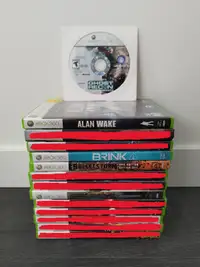 Xbox 360 Games - Pick & Choose