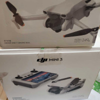 Dji MINI 3 DRONE COMBO NEW SEALED