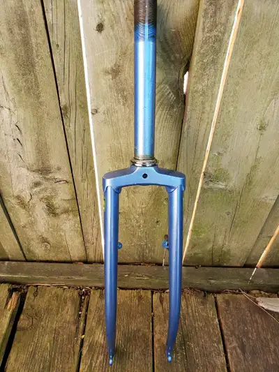 Vintage Tange 26 MTB Fork, View more