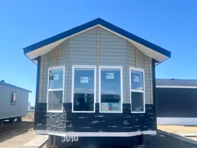 2025 ARC-LH14 “Wolf Creek” – All-Season Lake House This beautiful 14’ x 48’ (672 sq. ft.) all-season...