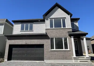 Welcome to this Brand new stunning detached house located in a highly sought-after Barrhaven communi...