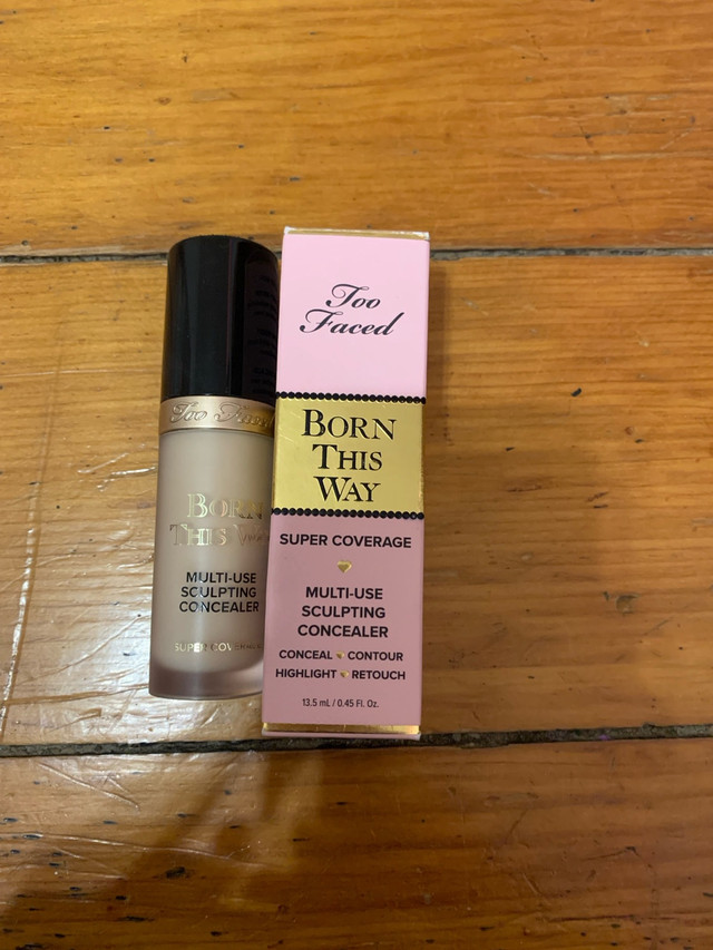 Too faced born this way concealer  in Other in Brantford - Image 3