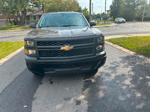 2014 Chevrolet Silverado 1500