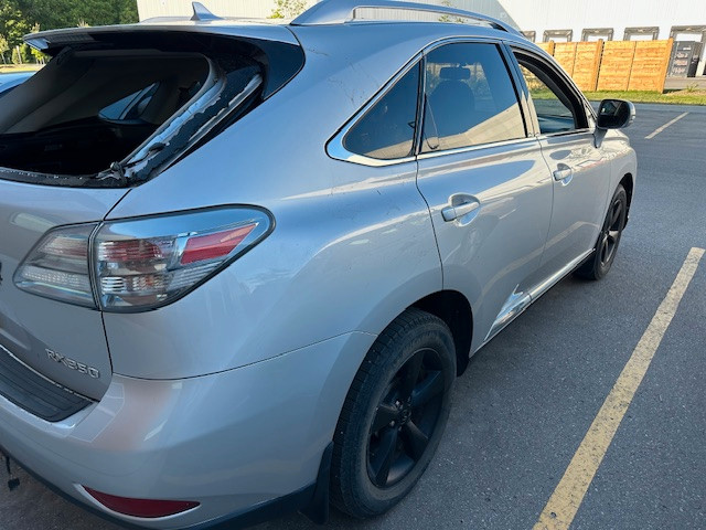 2010 LEXUS RX350 RUNS DRIVES EXCELLENT in Cars & Trucks in Markham / York Region - Image 3